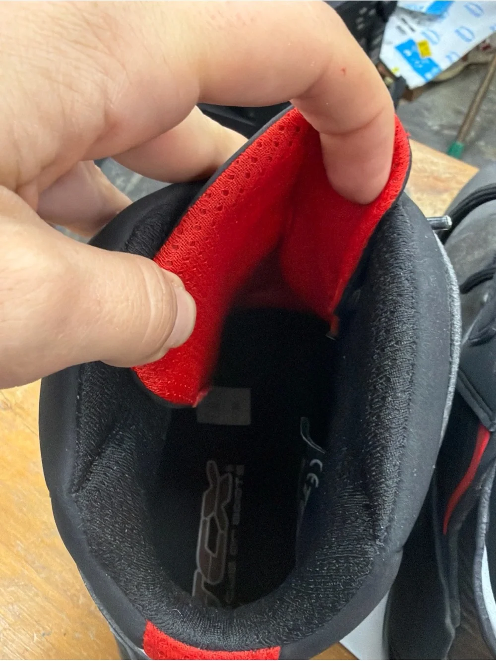 Tcx up durable